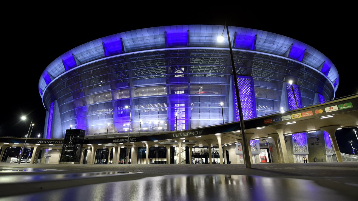El Puskás Aréna recibirá la gran final de Champions League en 2026