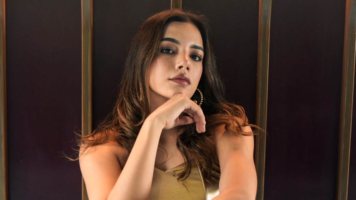 Débora Delgado tiene 19 años.