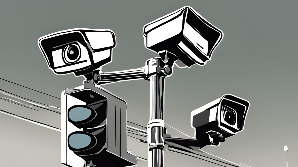 Guayaquil: La ATM cuenta con 126 cámaras para capturar las infracciones de tránsito.