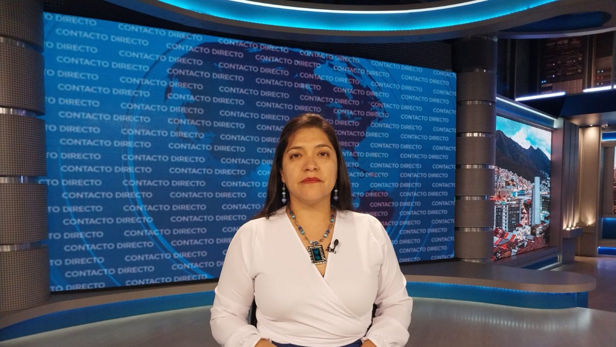 Gabriela Cadena García es Es presidenta de la Comisión Ciudadana de Selección para la primera autoridad de la Defensoría Pública. Tiene un centro de mediación. Fue candidata a la Asamblea por Avanza.