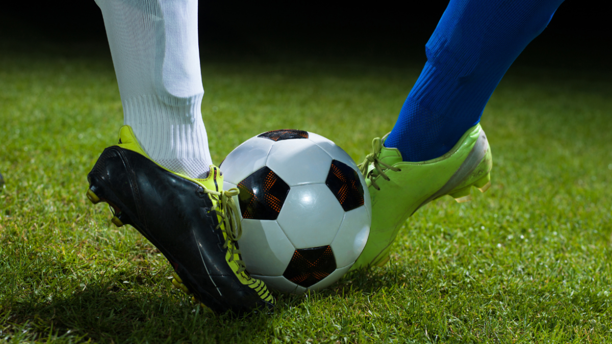 Imagen referencial de fútbol