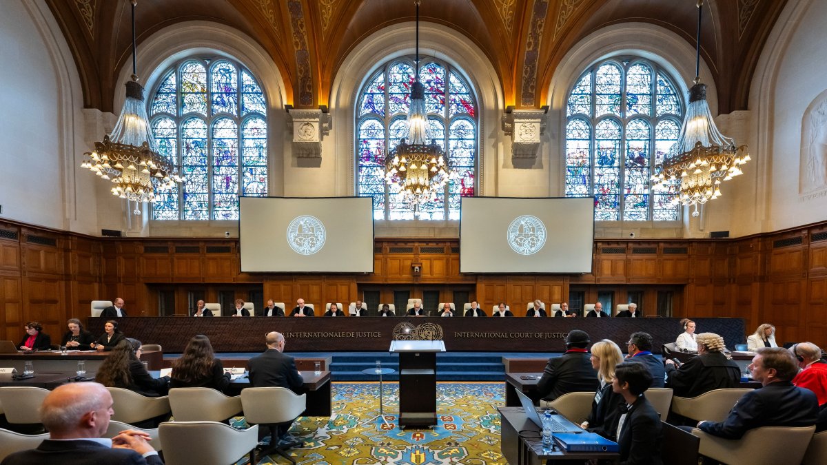 El 11 de abril de 2024, México demandó a Ecuador ante la Corte Internacional de Justicia por el asalto a su embajada en Quito.