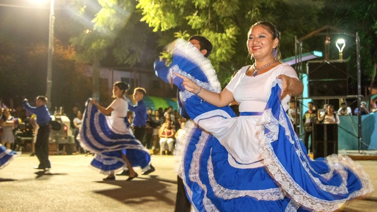 En los eventos festivos se revive la historia de estos sectores.