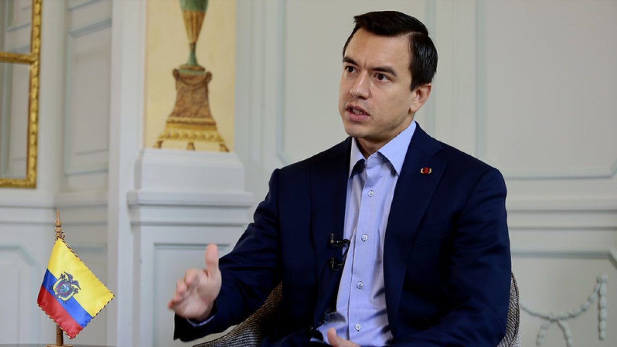 Presidente dice que hay una nueva alianza que busca impunidad.