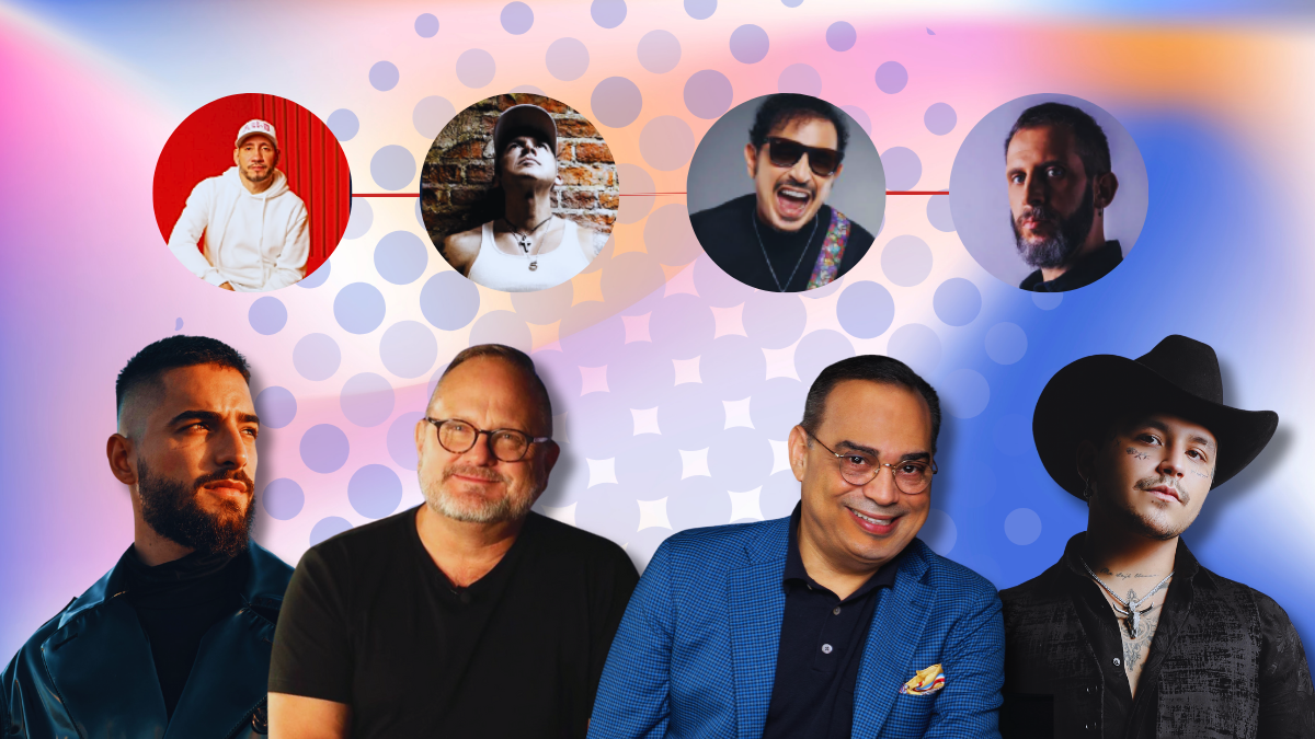 Maluma, Marcos Witt, Gilberto Santa Rosa y Christian Nodal son los confirmados para su segunda edición.