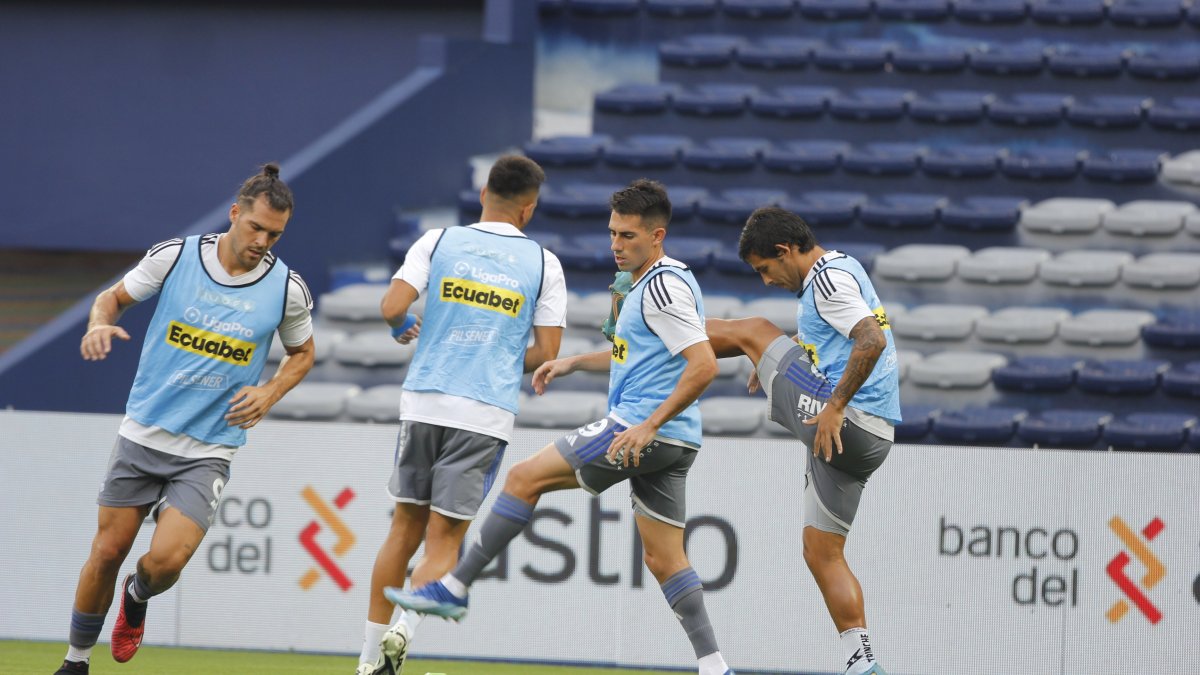 Los jugadores extranjeros de Emelec para esta temporada no han trascendido como se esperaba