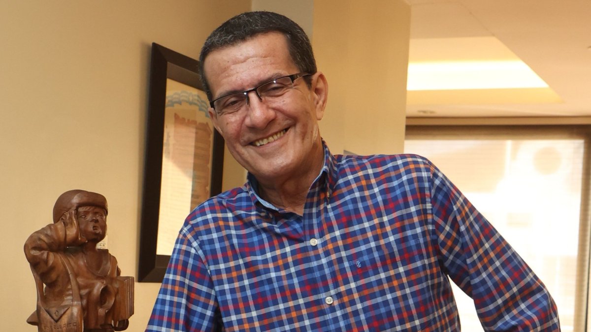 Polo Baquerizo es recordado por ser el presentador de Haga negocio conmigo,