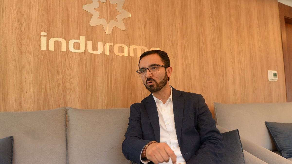 Fabián Carvallo es el gerente general de Indurama Ecuador y se desempeña en este cargo desde marzo del 2024.