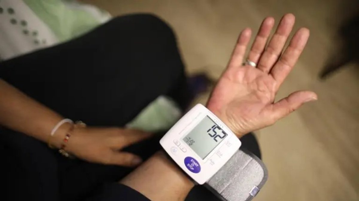 Casi 1.300 millones de personas en el mundo son hipertensas