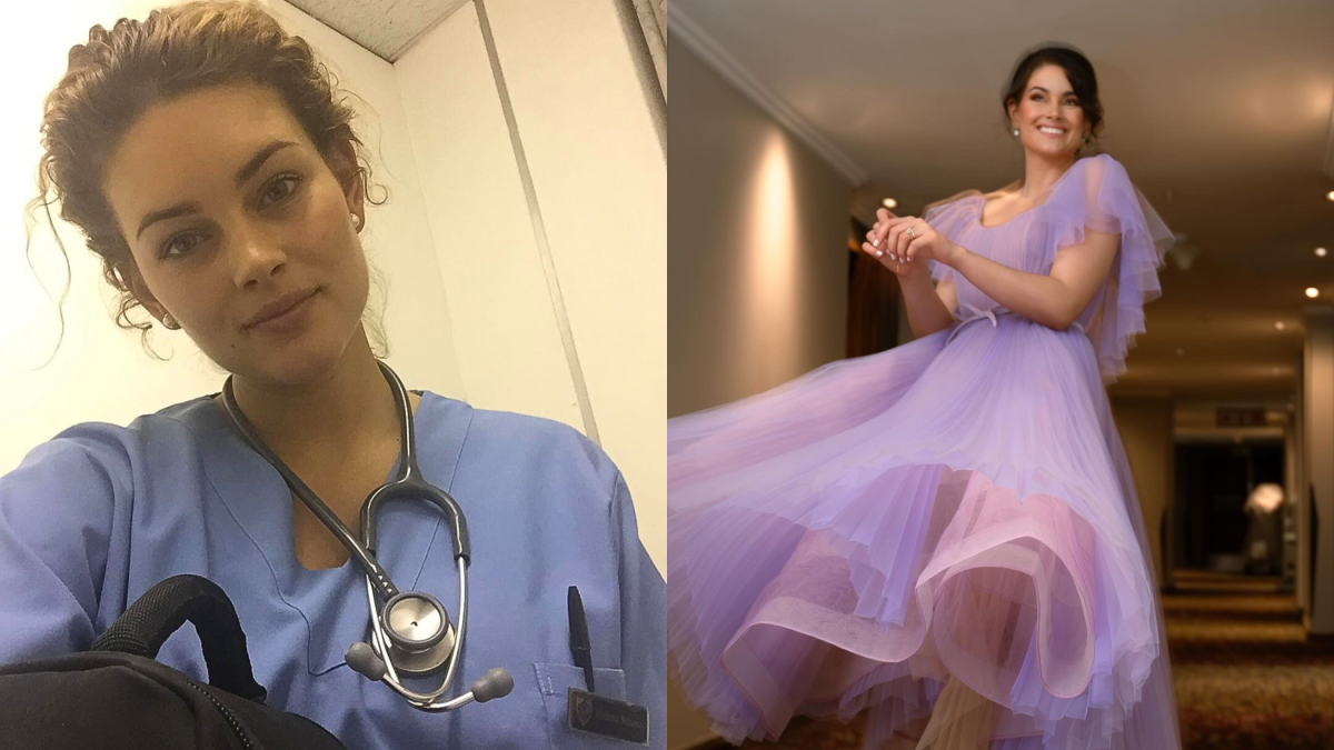 Rolene Strauss fue Miss Mundo en el 2014.