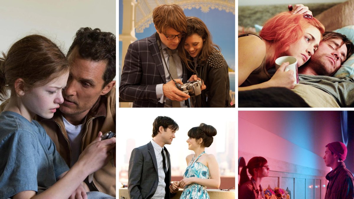 Cinco películas con mensajes reflexivos para todos los públicos