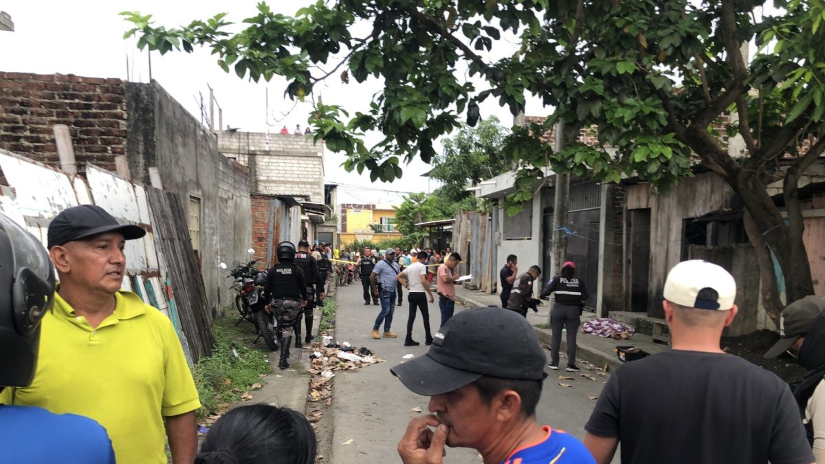 La exposición de amenazas de muerte en redes sociales.