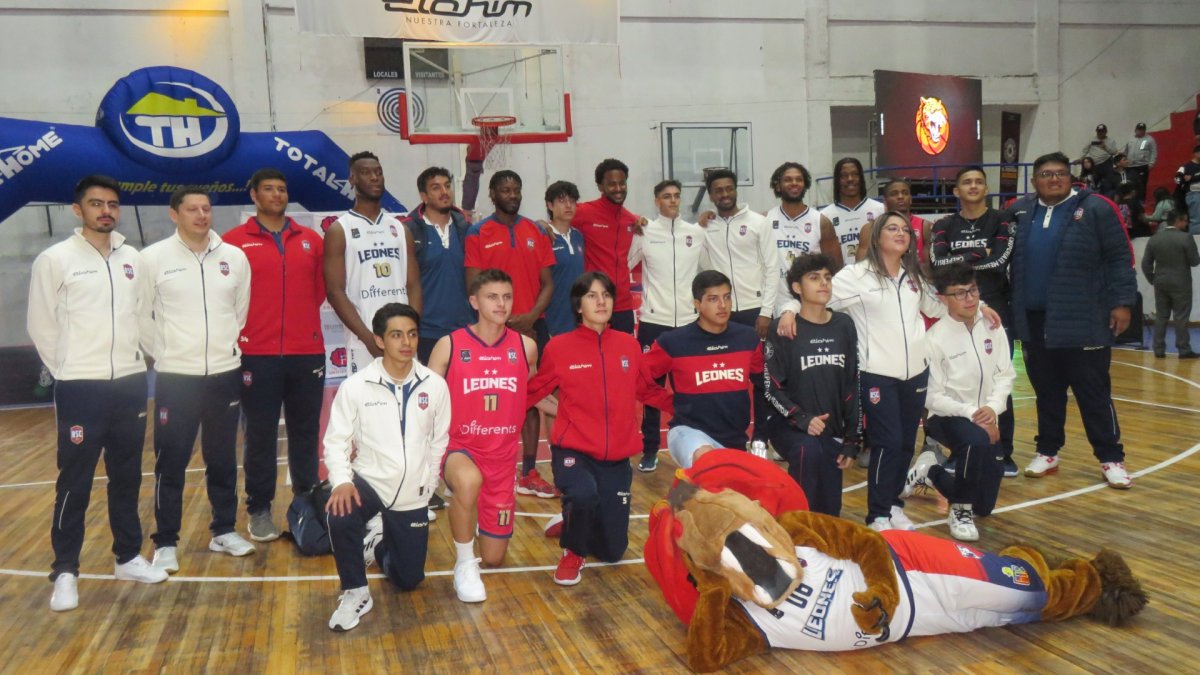 Los campeones defensores de la Liga BásquetPro presentaron  al equipo y sus refuerzos para la temporada 2024. Debutan el lunes