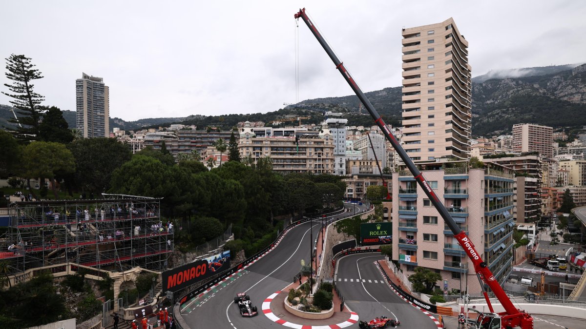 Charles Leclerc ya va segundo en el Mundial de Fórmula Uno 2024.