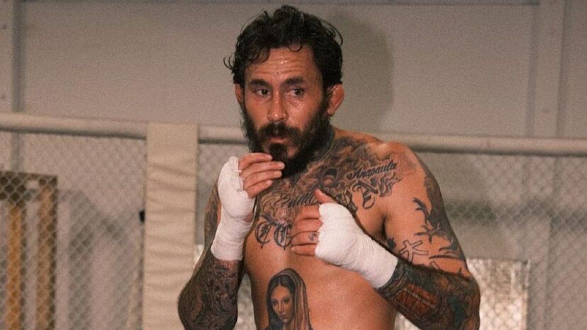 Marlon Chito Vera enfrentará a Figueiredo el 3 de agosto.