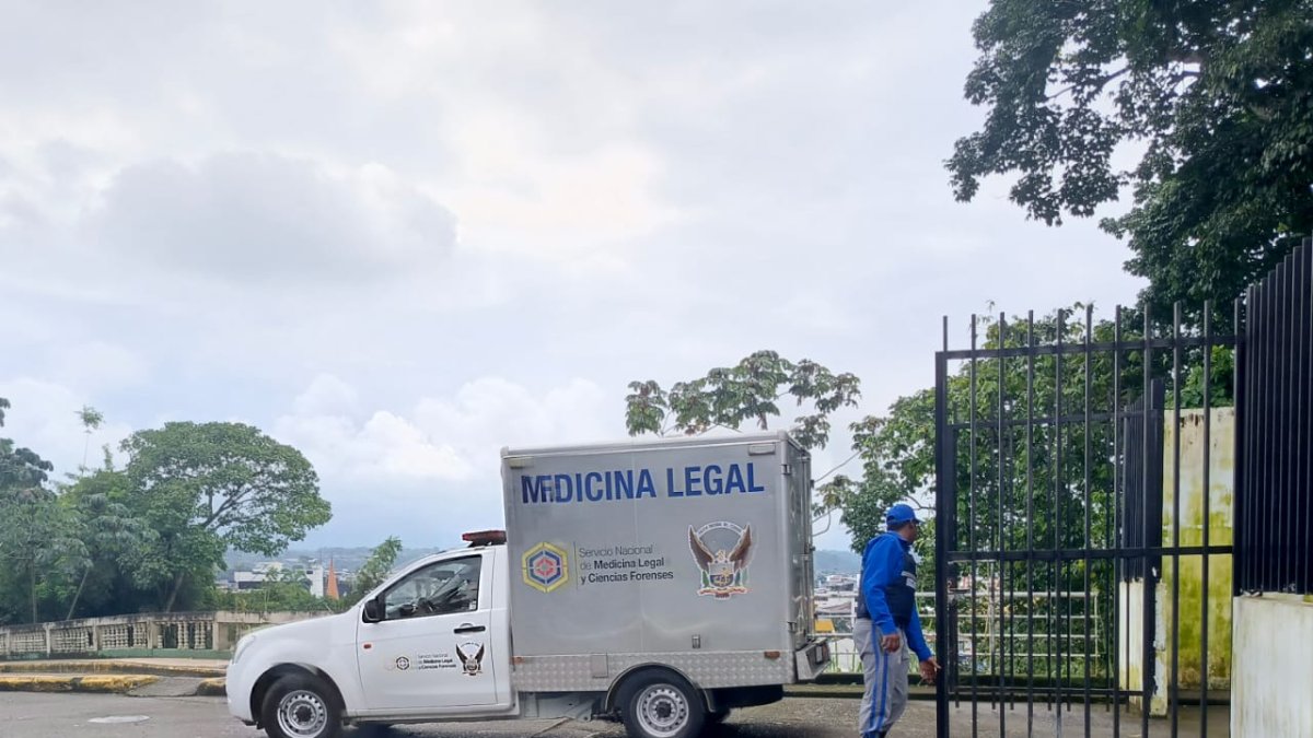 La víctima fue identificada por los tatuajes que tenía en su brazo.