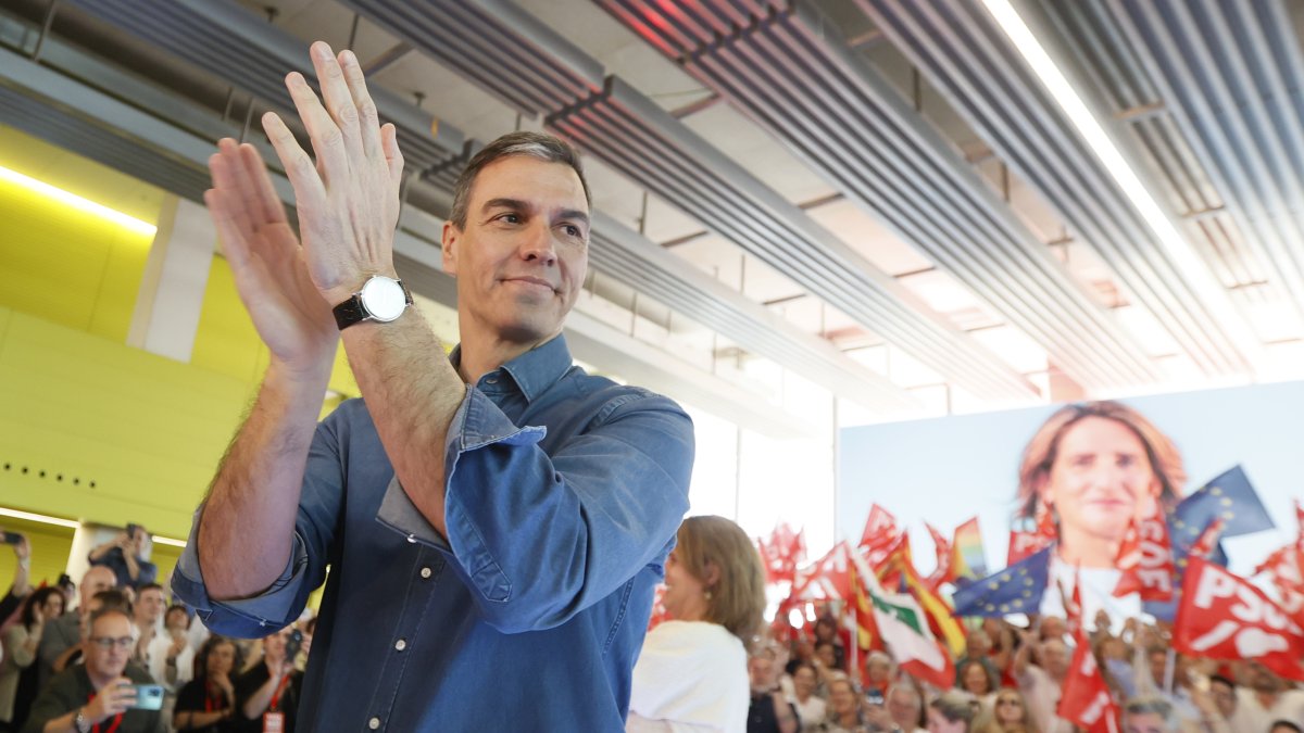 El presidente de España, Pedro Sa´nchez, presentará en julio una propuesta legislativa que denomina “plan de acción democrática”.