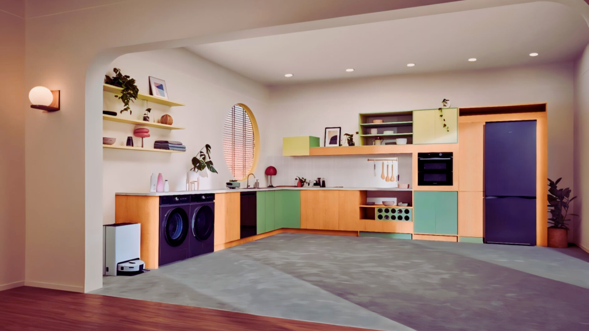 En un hogar conectado es posible lograr una economía circular, con eficiencia energética.