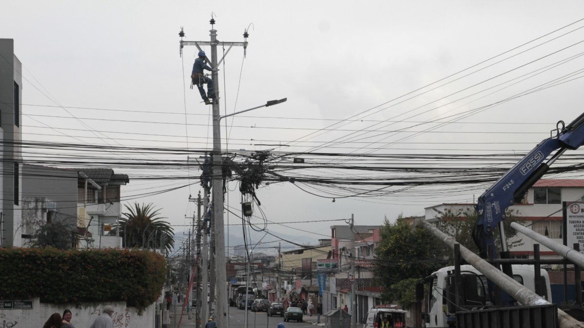 Los trabajos se realizarán en varios sectores de la ciudad.