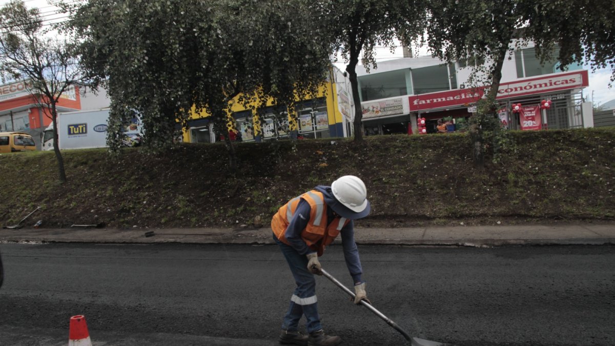 Durante los trabajos se realizarán diferentes cierres en las vías