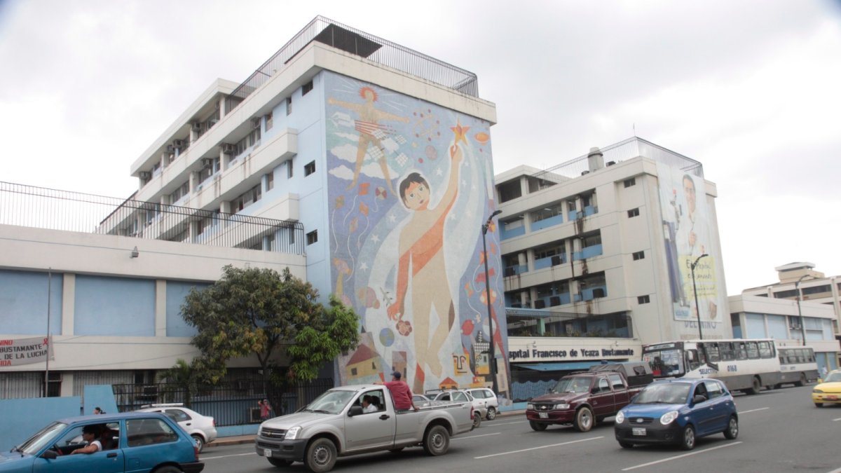 En los contratos que realizó el Hospital del Niño presentan inconsistencias