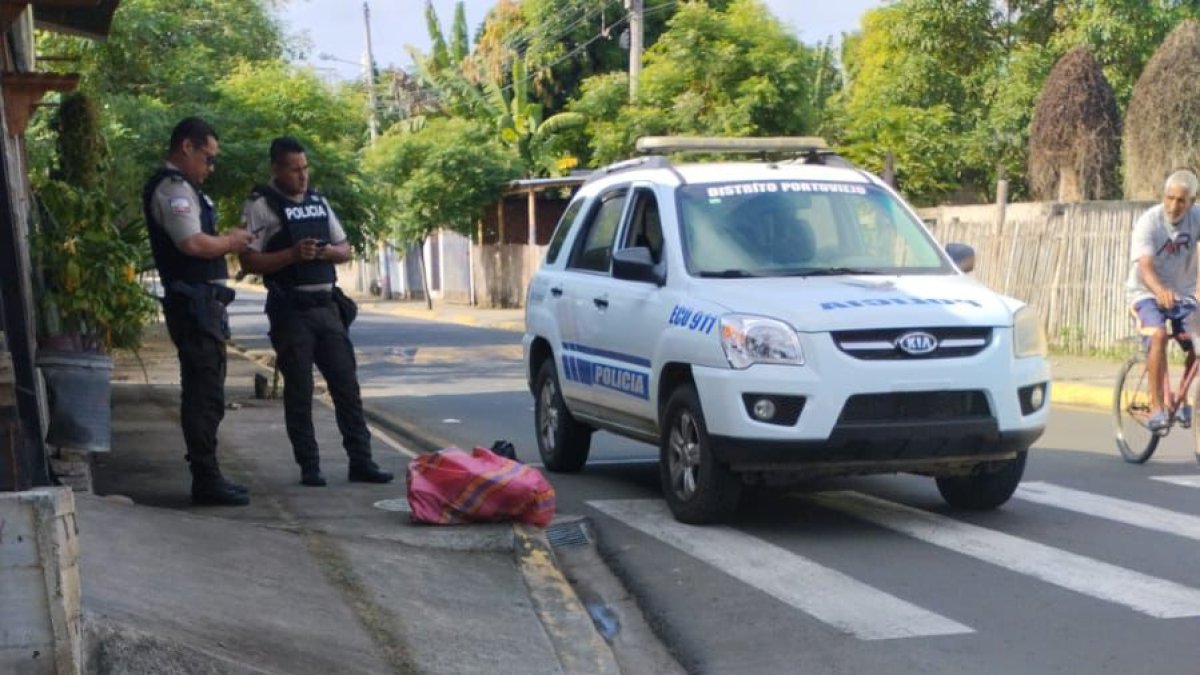 El hallazgo se dio este lunes 27 de mayo de 2024.