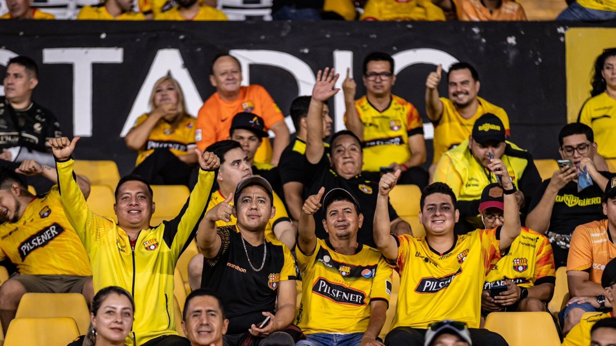 La dirigencia torera espera una gran acogida en el estadio Monumental, de Guayaquil.
