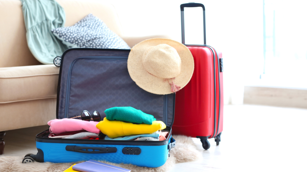 Durante los feriados, la ciudadanía suele aprovechar los días de descanso para viajar a otros destinos