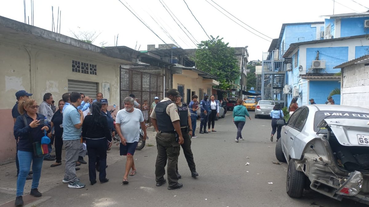 Durán ha sido víctima de una serie de actos criminales este año, lo que ha convertido a la ciudad en la más peligrosa del país.