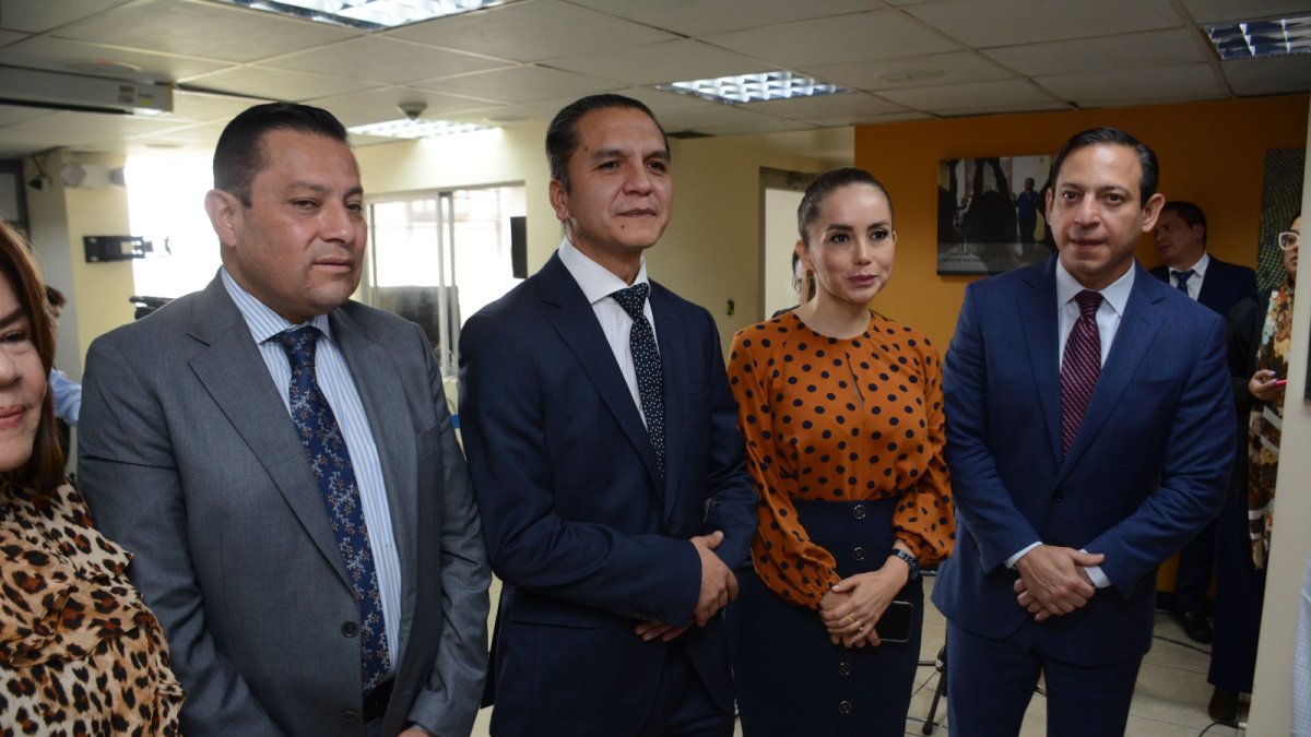 Wilman Terán, Xavier Muñoz y Maribel Barreno son investigados por diferentes casos.