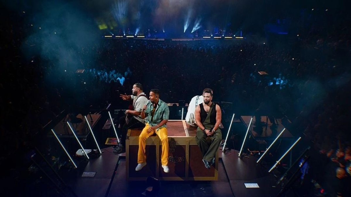 Las entradas para el concierto del 19 de octubre se agotaron durante la preventa exclusiva.