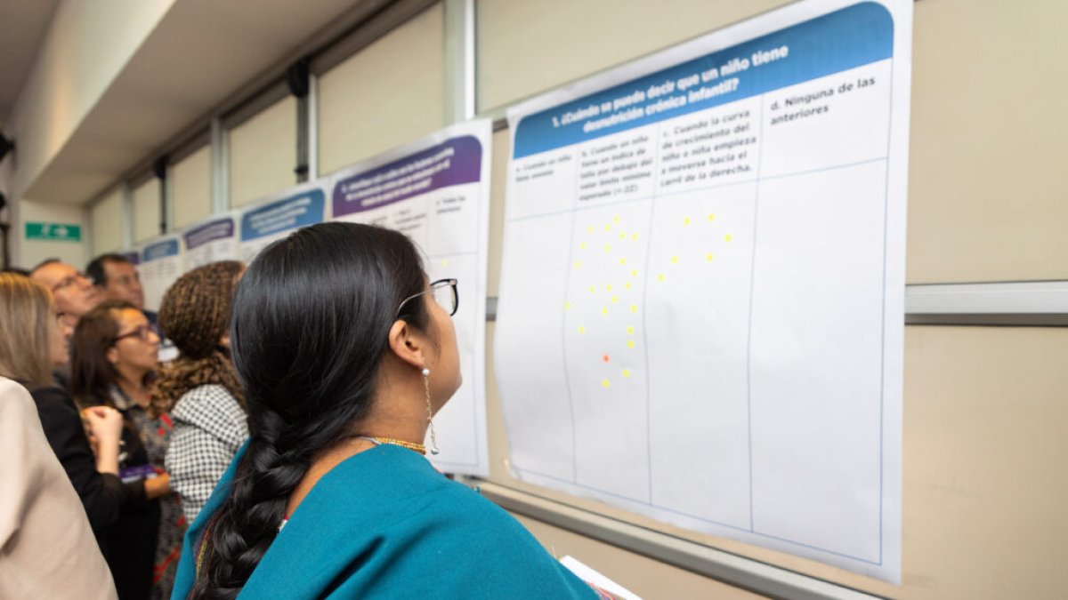 En junio del año pasado se realizó la segunda edición del Foro 