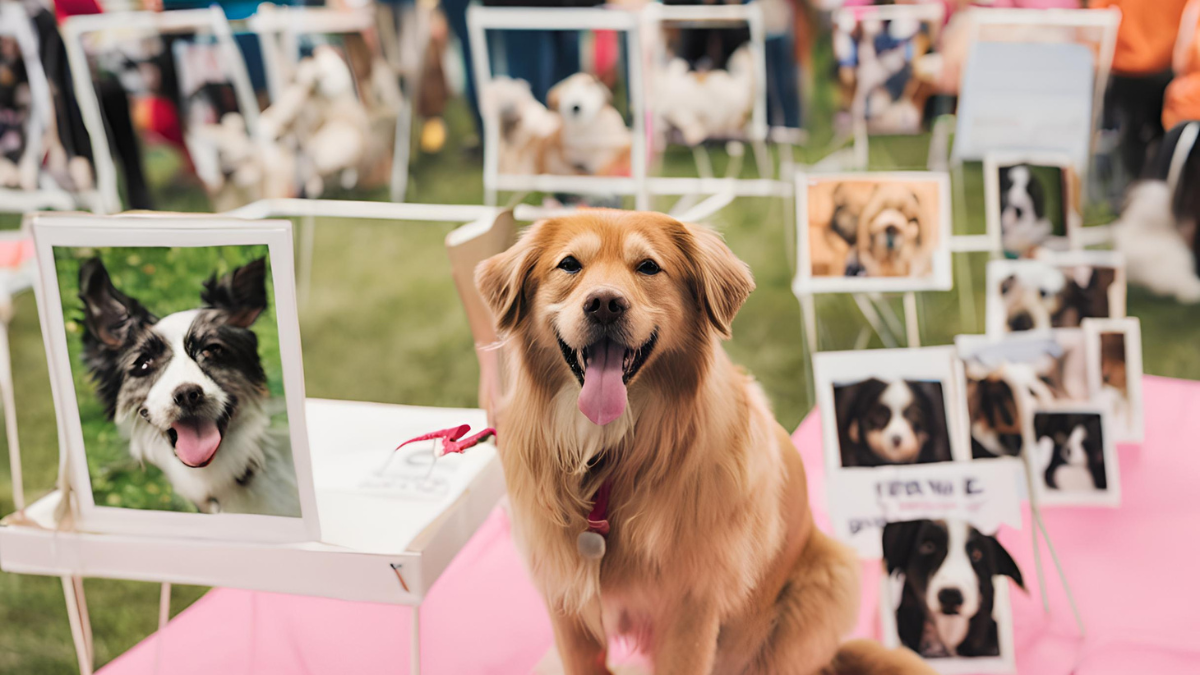 En la feria podrán adoptar a un animalito, habrá emprendimientos y concursos.