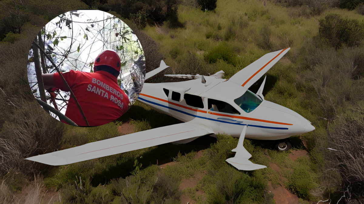 Autoridades han iniciado una investigación para determinar las causas del accidente aéreo.