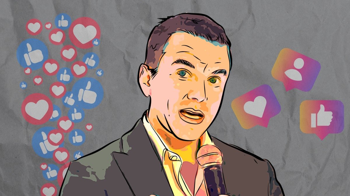 Los videos publicados en redes sociales son parte de la campaña comunicacional.