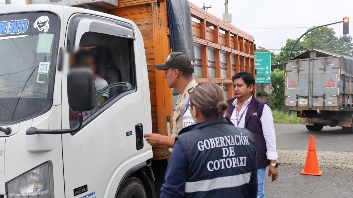 Las industrias piden mayor control.