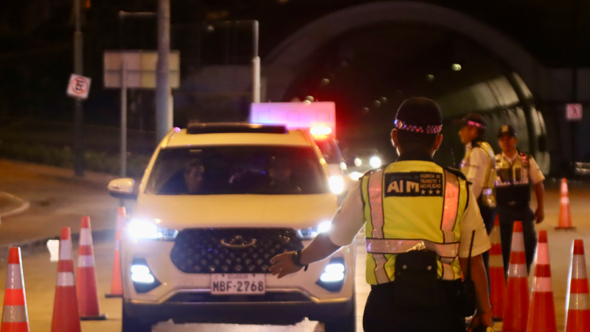 Los operativos se realizaron durante el feriado