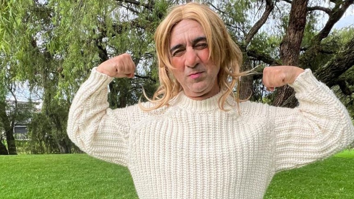 Fernando Villarroel.