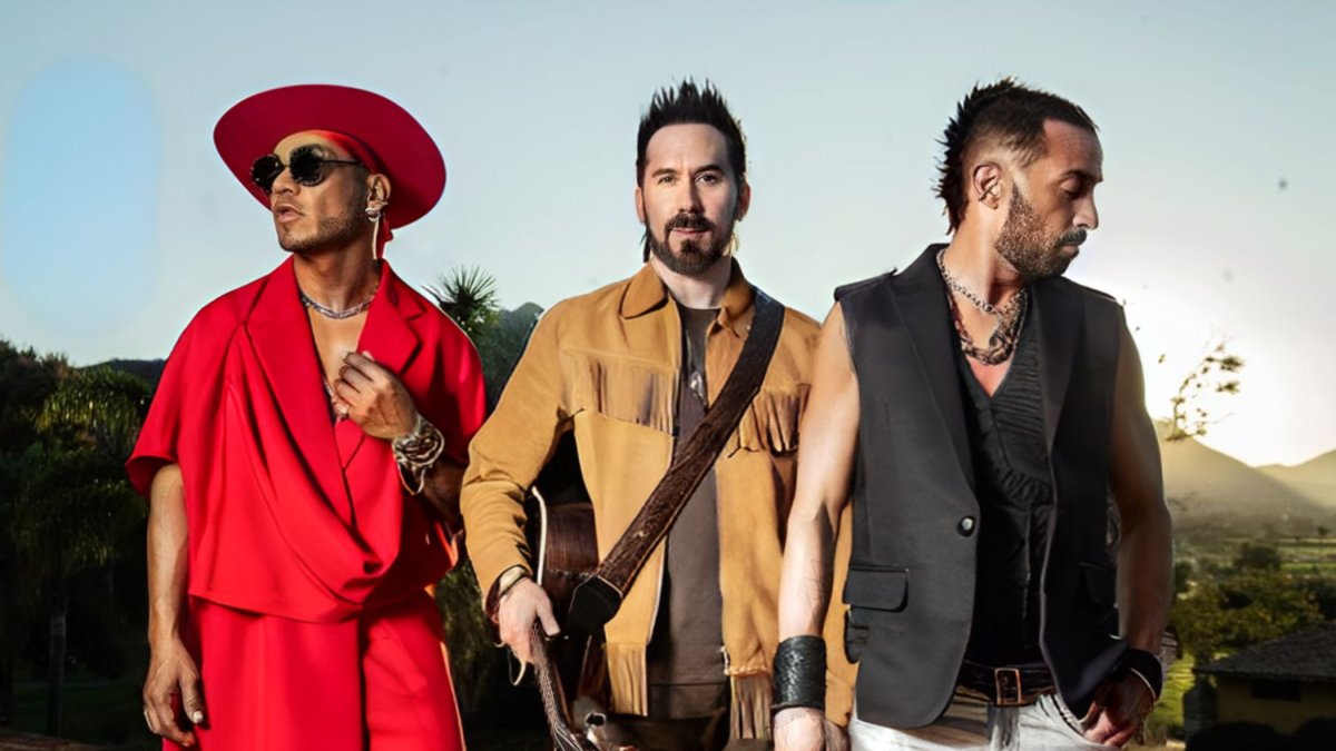 El grupo Camila se formó en el 2005.