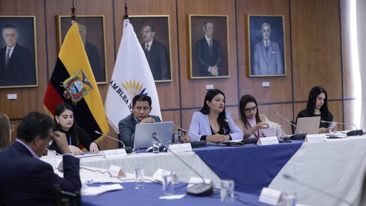 La Comisión de Gobiernos Autónomos aprobó una moción para condenar la inasistencia de los ministros.