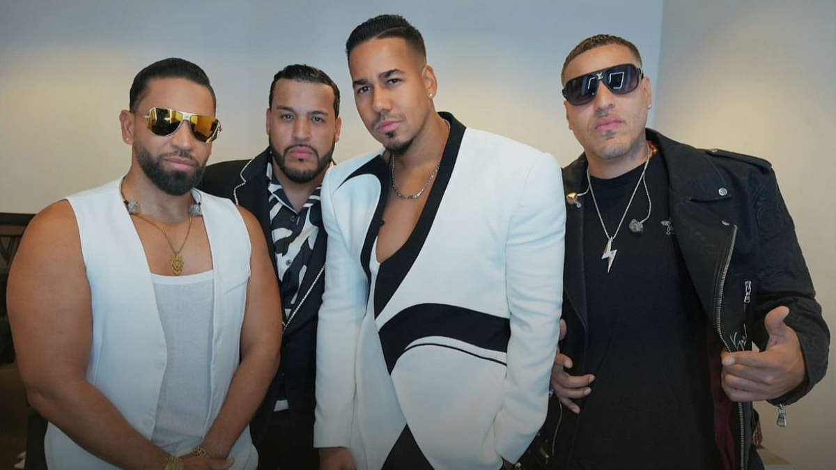 El grupo ofrecerá dos conciertos en Ecuador.