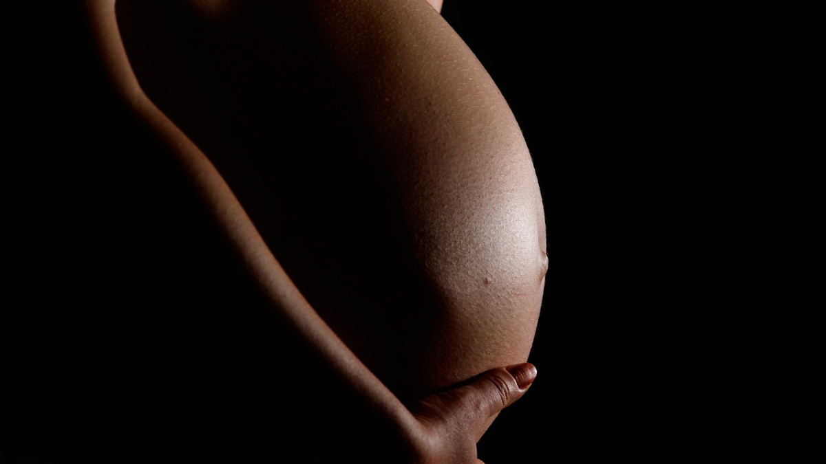 Referencial. Embarazo.