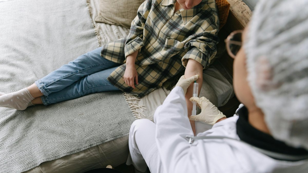 Aporte. La ONG se especializa en jóvenes con cáncer.