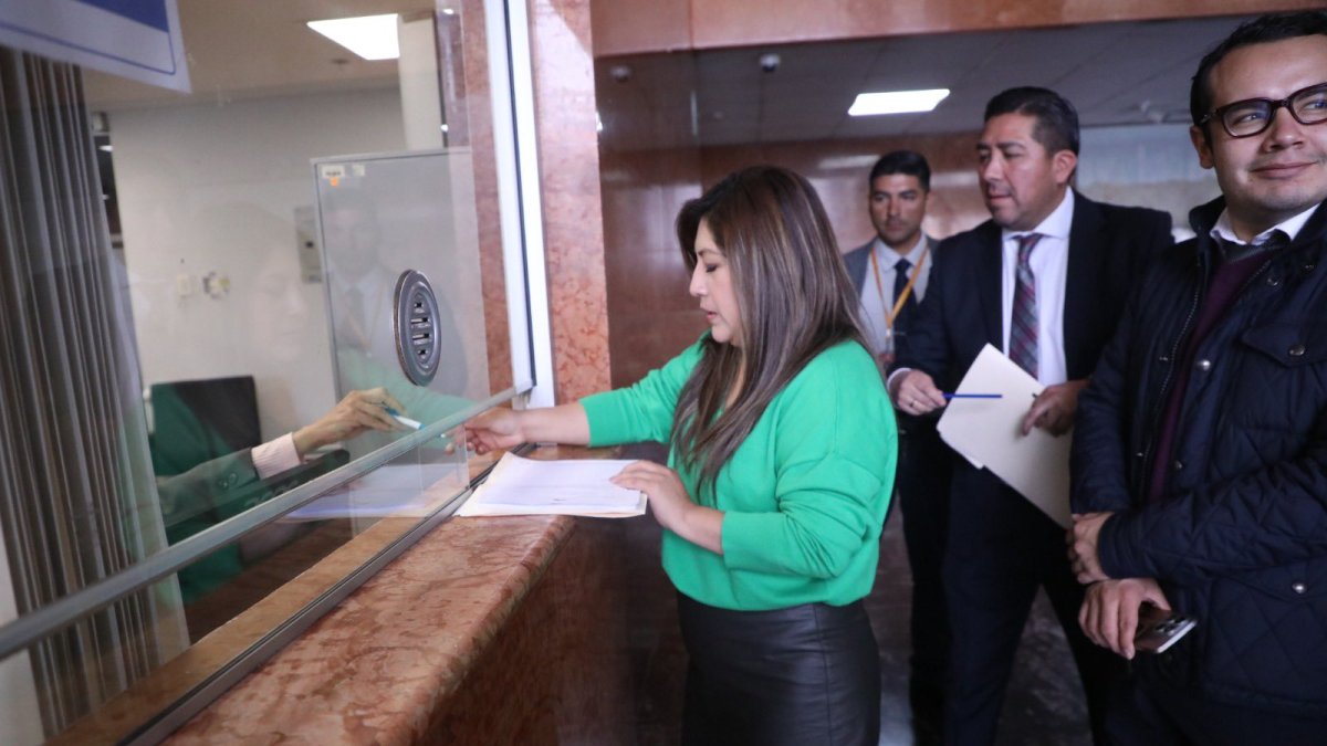 Proceso. Este miércoles se ha presetado el proyecto de ley para guías penitenciarios.