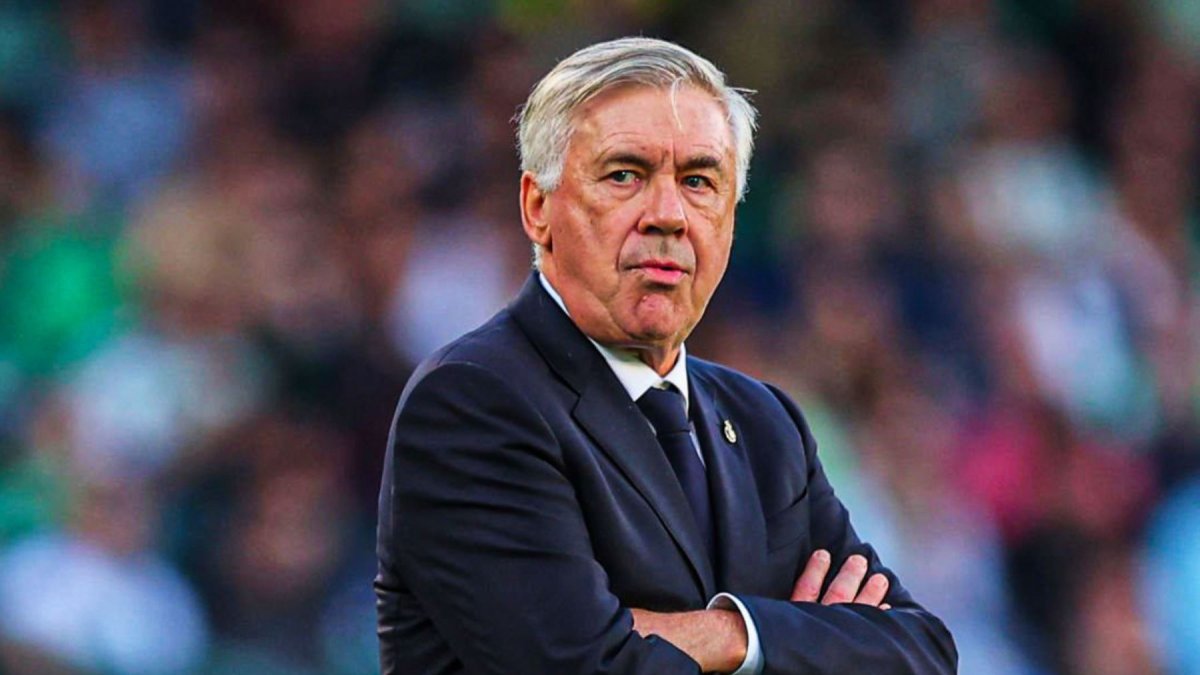 Como entrenador, Ancelotti buscará su quinta corona de Champions y la #15 de Real Madrid.