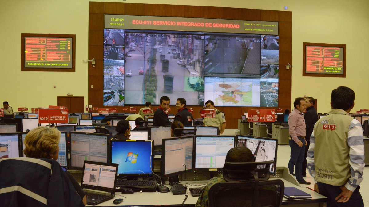 Ecu 911 Quito, en la lupa por denuncias.