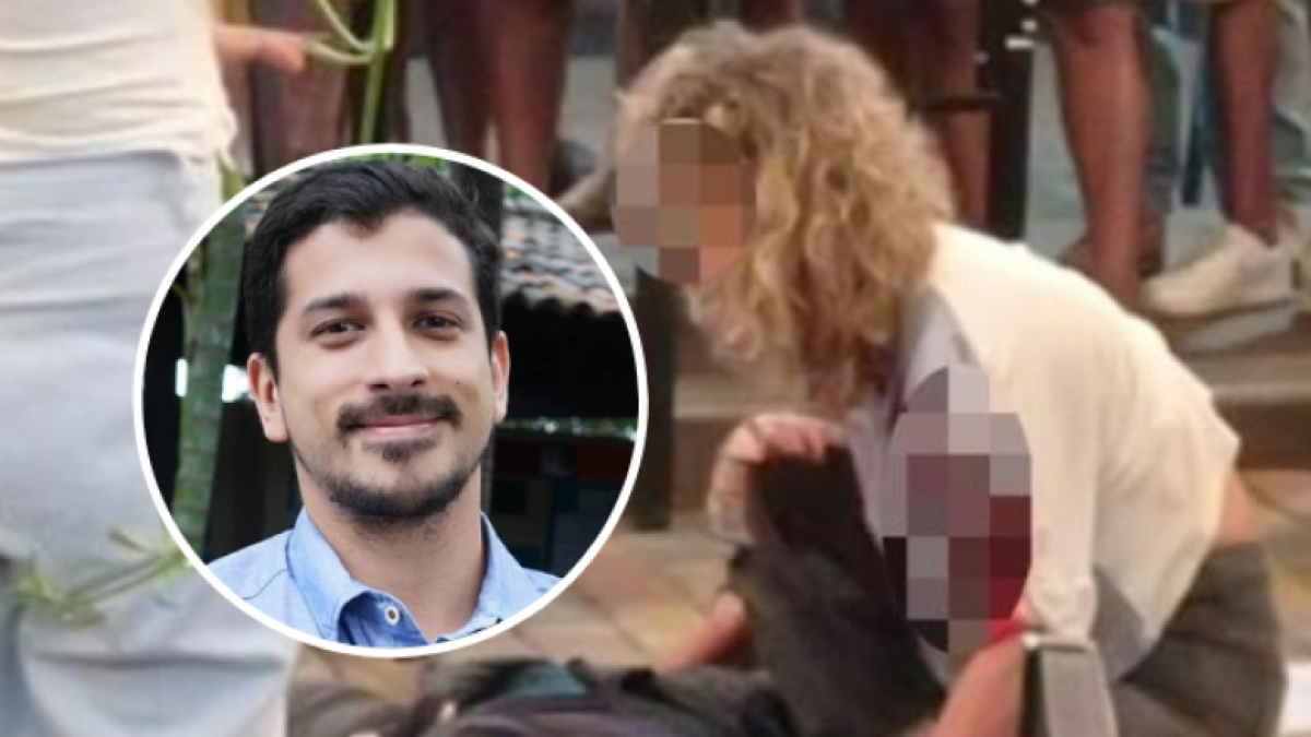El crimen ocurrió el 20 de mayo, mientras Villagómez estaba junto a su pareja en el malecón del Buijo Histórico.