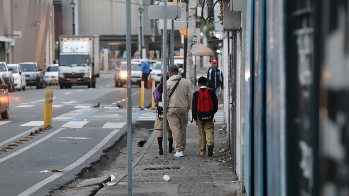 Las temperaturas bajas se mantendrán hasta al menos septiembre, ha dicho el Inmahi.