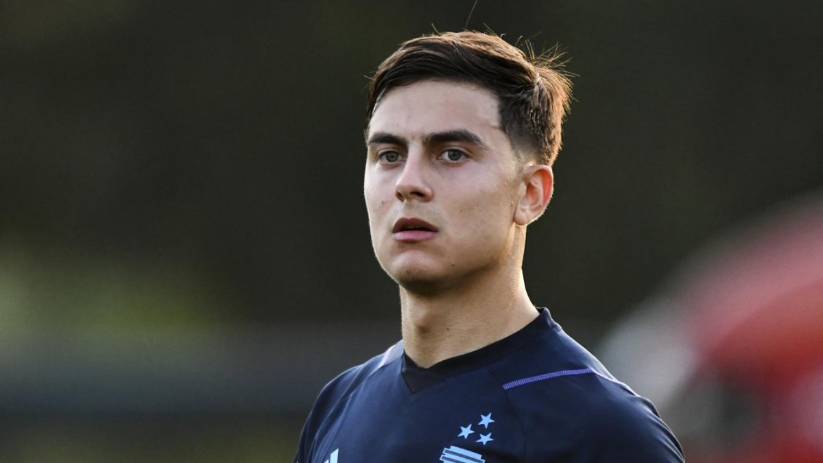 Paulo Dybala respondió sobre su ausencia en la lista previa de Argentina para la Copa América