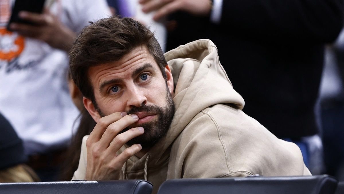 El exjugador de Barcelona Gerard Piqué se enfrenta a temas legales